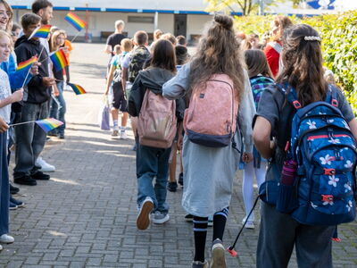 Erster Schultag 24/25