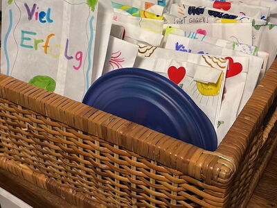 Überraschungstüten