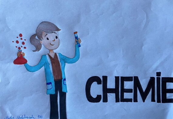 Fach Chemie
