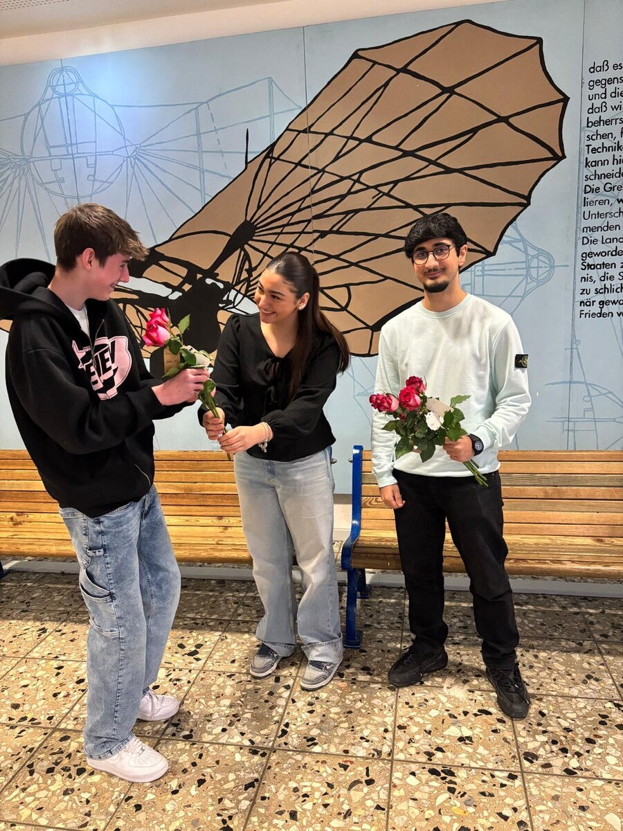 Valentinssaktion