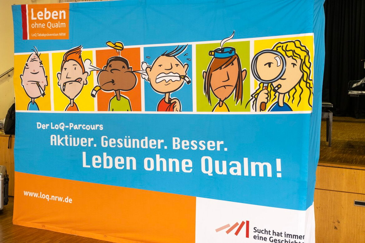 Sucht hat immer eine Geschichte