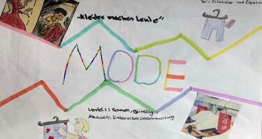 Kleider machen Leute