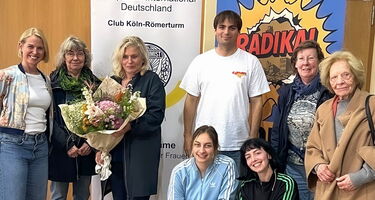 Gruppenbild Radikal – Comic on!