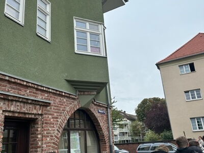 Museumswohnung Köln-Höhenberg