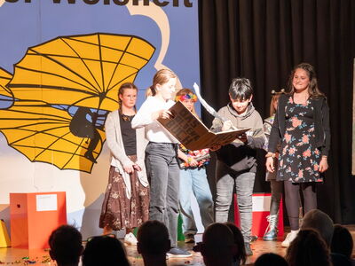 Theateraufführung