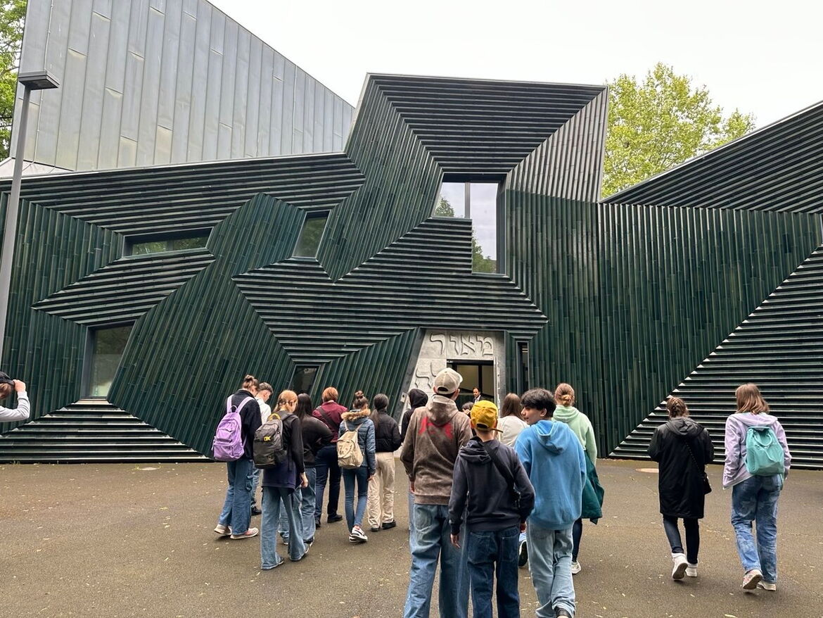 Besuch in Mainz
