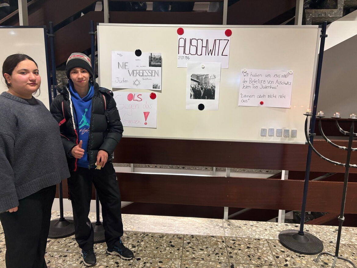 Holocaust-Gedenktag