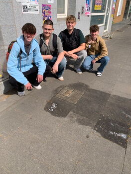 Stolpersteine