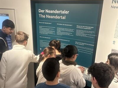 Ausflug zum LVR-Museum