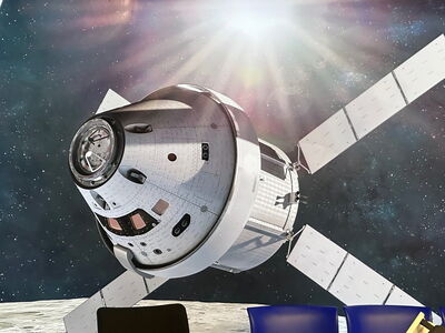 Mission DLR: Unser Ausflug ins Weltall