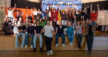 Theateraufführung