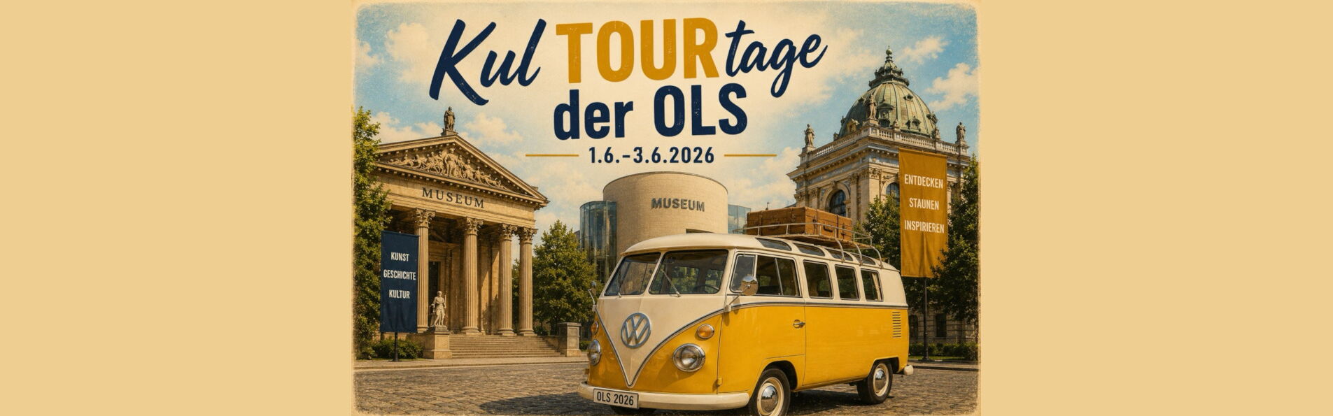 KulTourtage der OLS