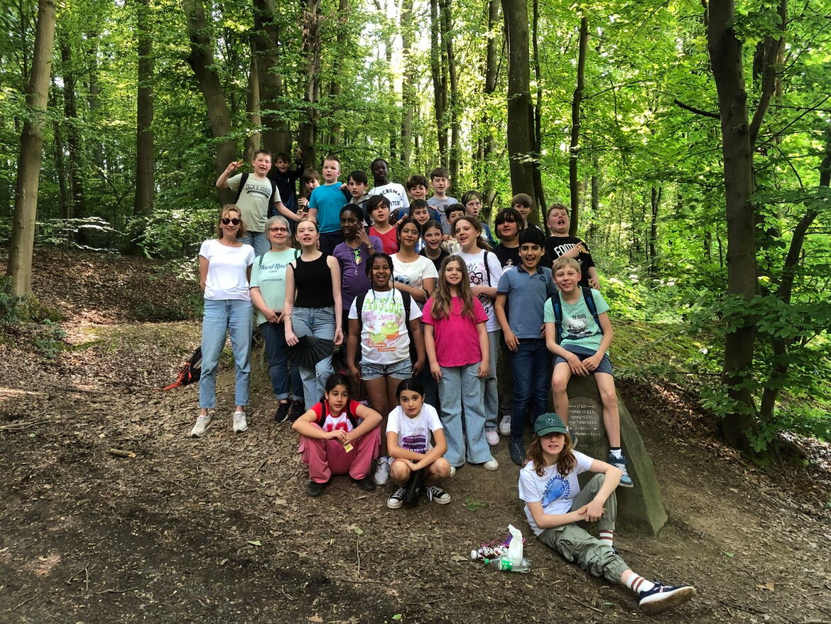 Klassenfahrt in Bad Honnef