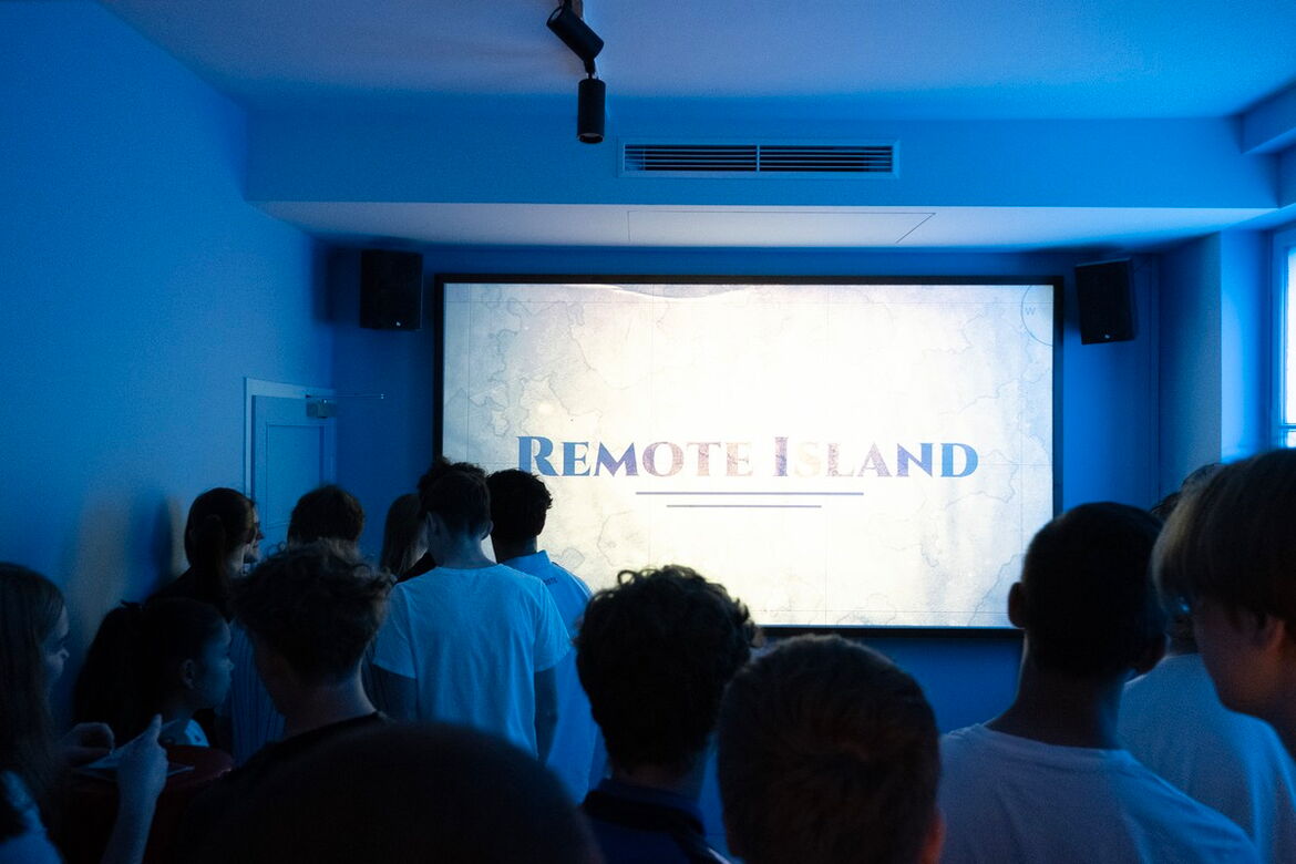 Remote Island