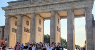 Die 10d in Berlin