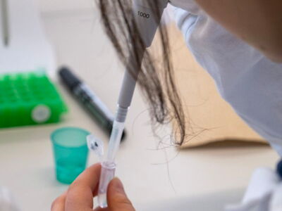 Pipettieren in Eppendorf Caps