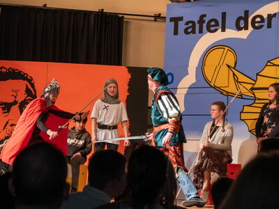 Theateraufführung