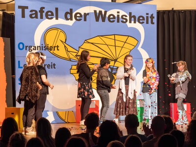 Theateraufführung