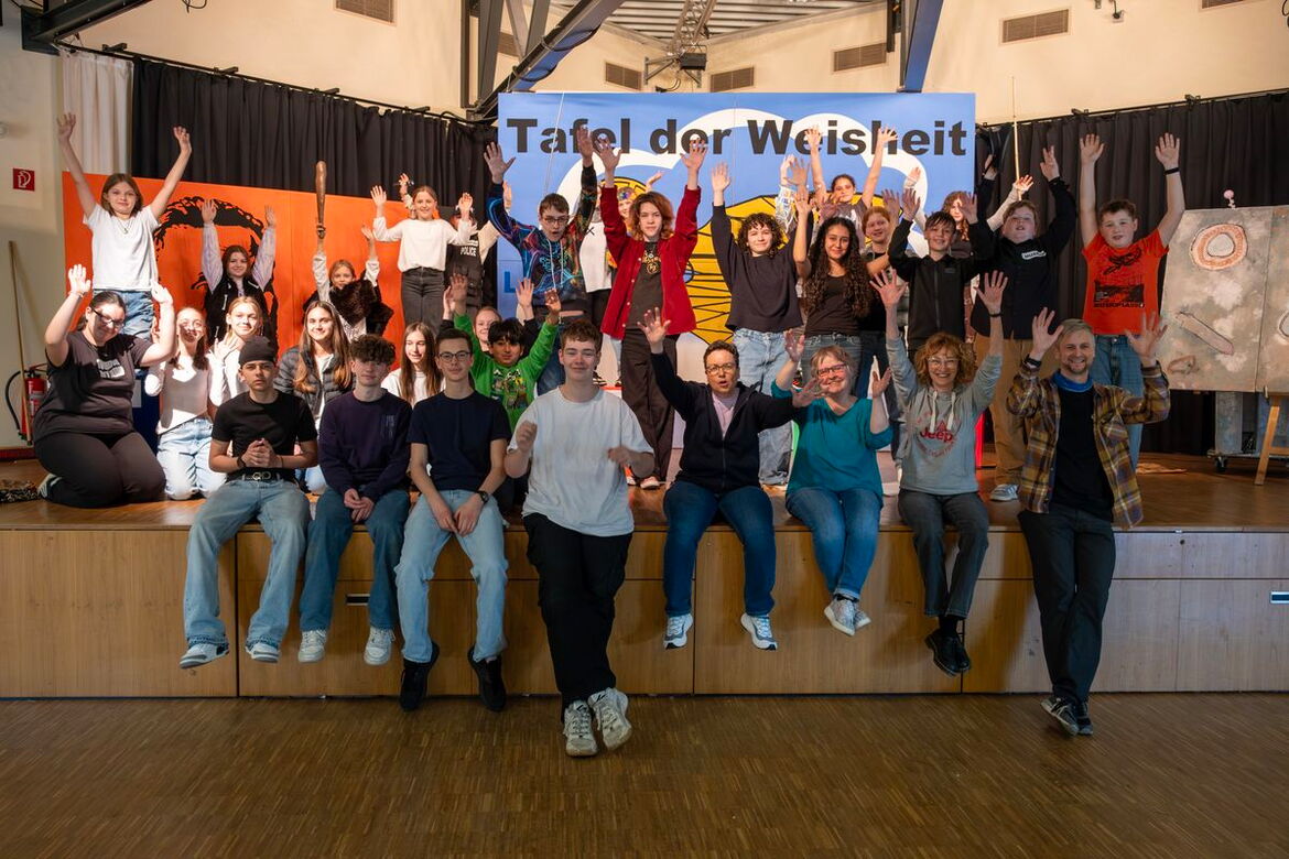 Theateraufführung