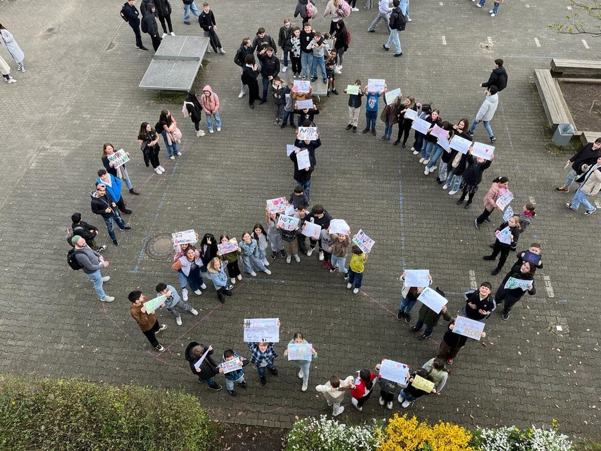 Internationaler Tag gegen Rassismus