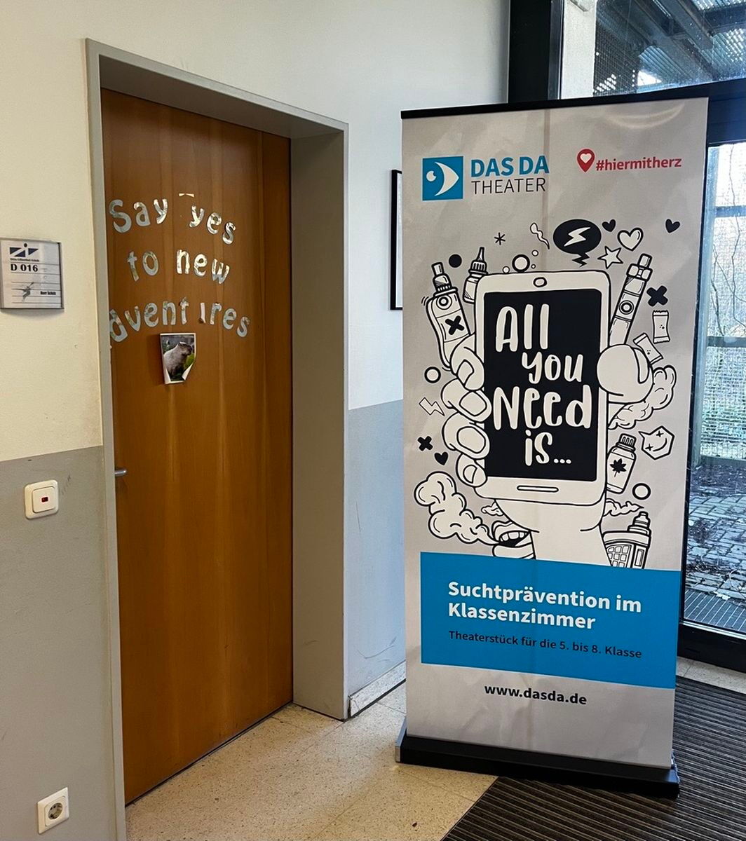 Suchtprävention