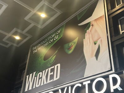 Plakat Wicked