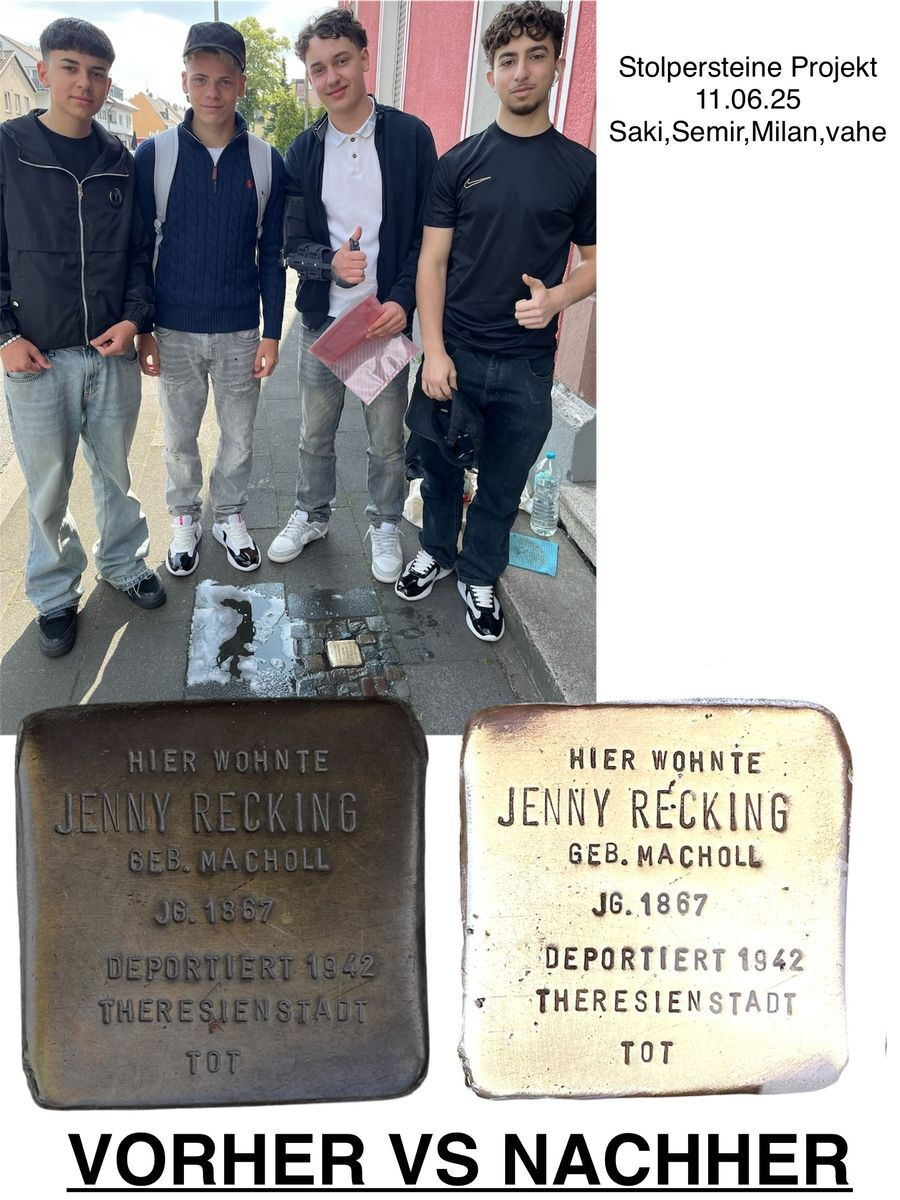 Stolpersteine