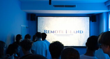 Remote Island