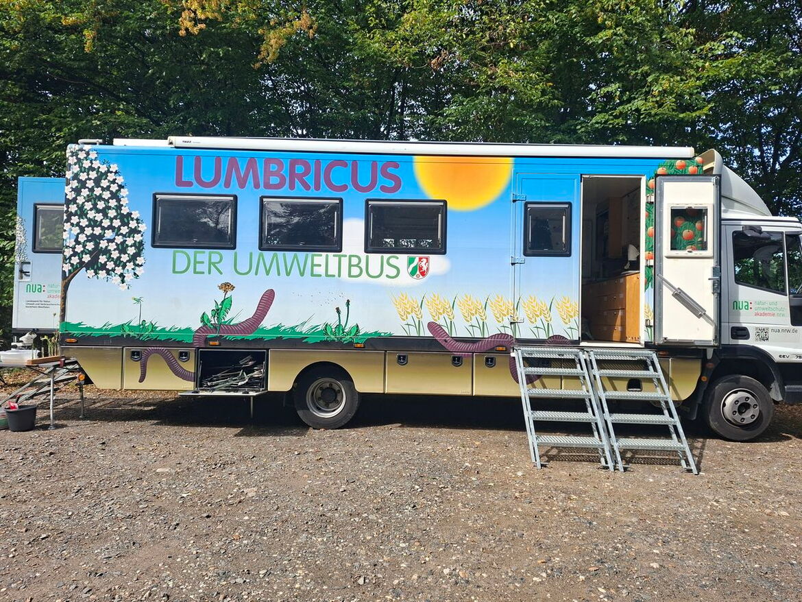 Umweltbus Lunbricus