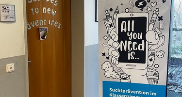 Suchtprävention