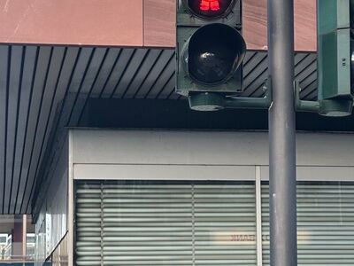 Mainzer Ampelmännchen