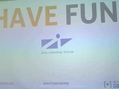Bild Have Fun von der OLS