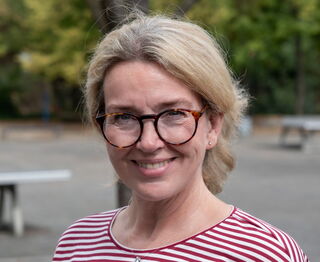 Profilbild Klaudia Theuerkauf (TKF)