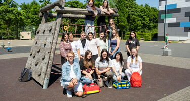 Team Schulsanitäter