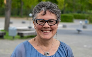 Profilbild Petra Engels (ENL)