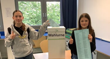 Juniorwahlen 2024