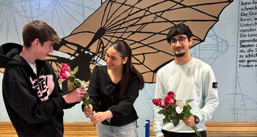 Valentinssaktion