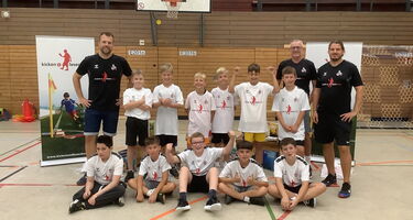 Die OLS "kickt und liest"