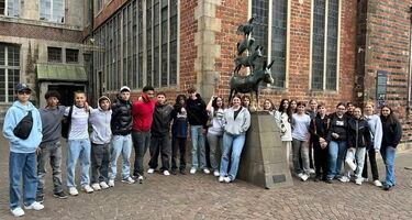 Klassenfahrt Bremen