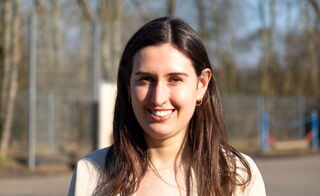 Profilbild Ricarda Hörter (HT)